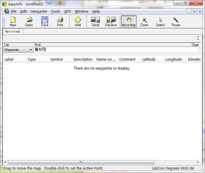 EasyGPSܛ��������ɫ��B��Ԕ�����b�̳�