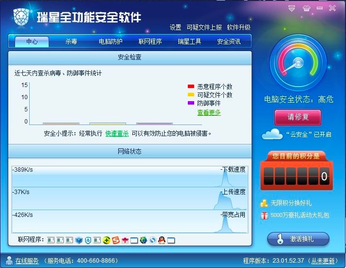 ����ȫ���ܰ�ȫܛ���е��ļ��O������O�ã�