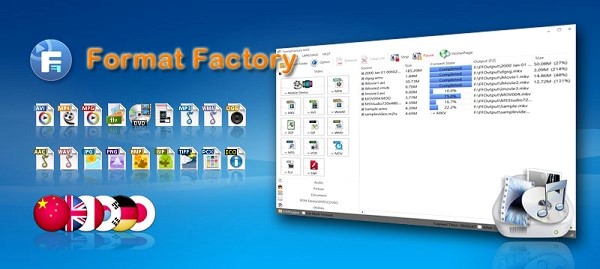 �������d��ʽ���S��FormatFactory�� ���b