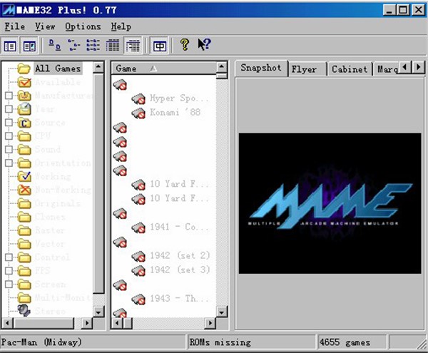 MAMEģ�M���O�ý̳�