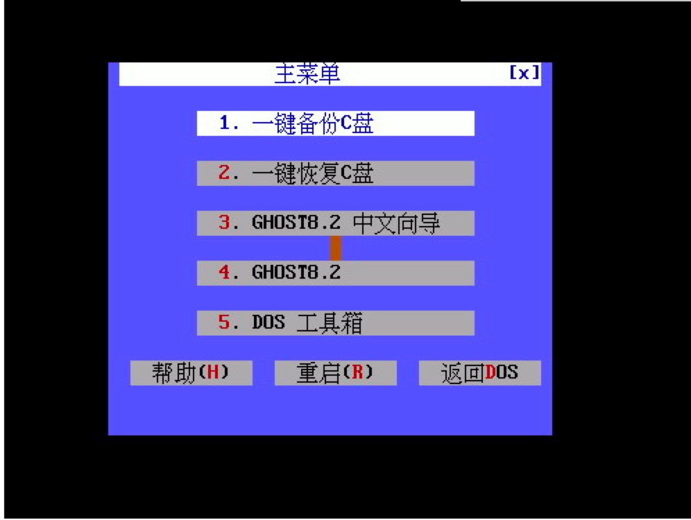 һ�IGHOSTܛ���Ĺ������cԔ����B