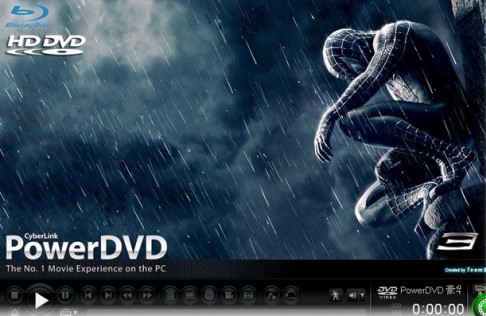 �������ʹ��PowerDVD TVģʽ����һ���@ʾ�����O���ϲ���