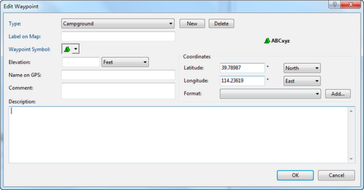 EasyGPS���I(y��)GPS��(d��o)��ܛ�����¹�����ɫԔ��(x��)��B