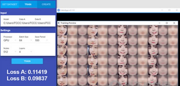 Fakeappҕ�l�QĘܛ��ʹ�ý�B