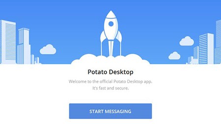 ��ôע�Ե��Potato&ensp;Chat