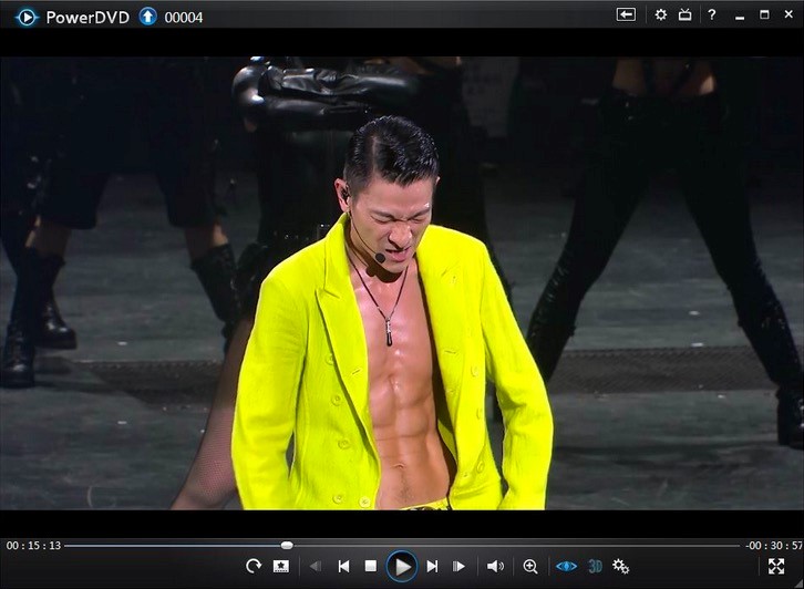 ����4K�{��Ӱ������ PowerDVD������ɫԔ����B