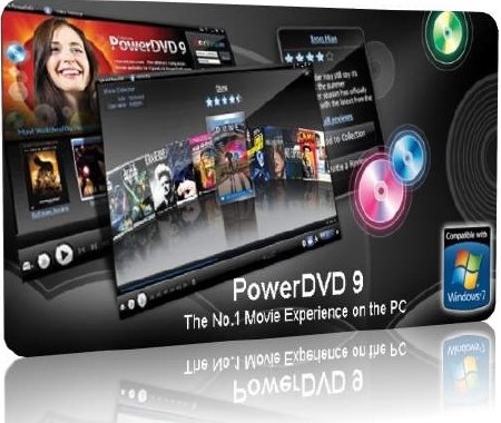 PowerDVD���¹������cԔ���B