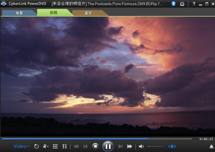 PowerDVD���¹������cԔ���B