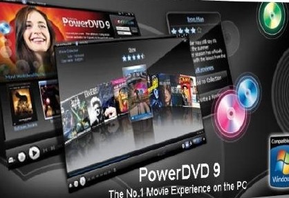 PowerDVDԔ�����b�̌W