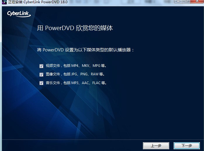 PowerDVDԔ�����b�̌W