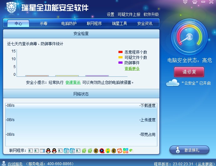 ����ȫ���ܰ�ȫܛ���������c(di��n)��B