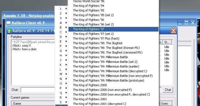 Winkawaks�֙Cģ�M���C�Α�̌W