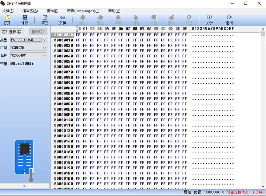 ch341a������ܛ��ʹ�ý̳�