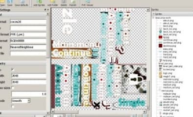 TexturePacker�ٷ����d