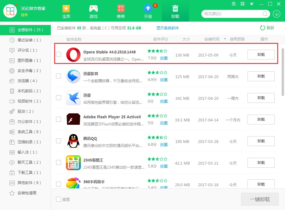 Opera�g�[���Ķ�Nж�d������B