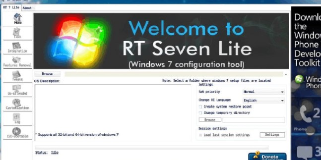 RT Se7en Lite��ʲô�ã���ΰ��b��