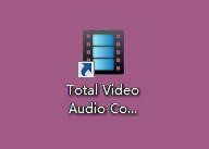 ����ʹ��Total Video Audio Converter�D�Q��ʽ
