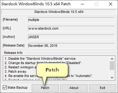 Windowblinds���b�̳�