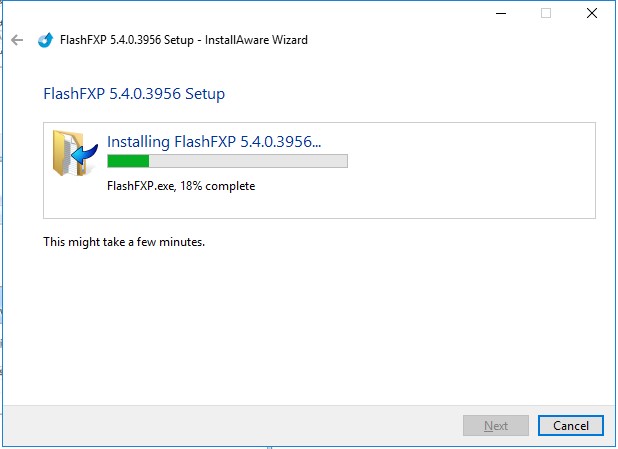 FlashFXP�D�İ��b�̳̺�ʹ�ü���