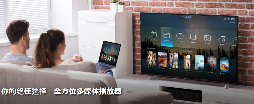 powerDVD�����Z�԰�Ԕ��ϵ�yҪ��