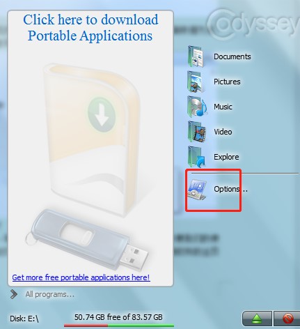 Codysafe U�P��ܼ�����ʹ�Î���