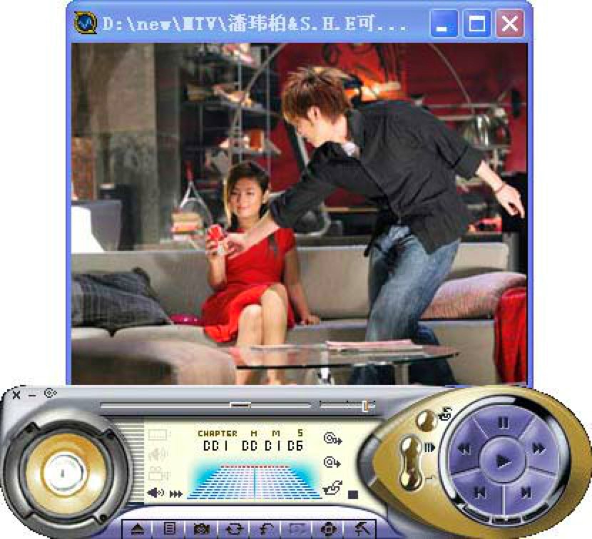 ���ܳ���DVD�������Ĺ�����ɫԔ����B