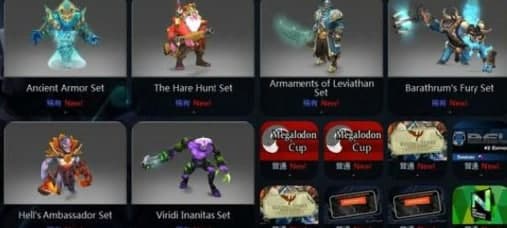 dota2���_������ɫ����