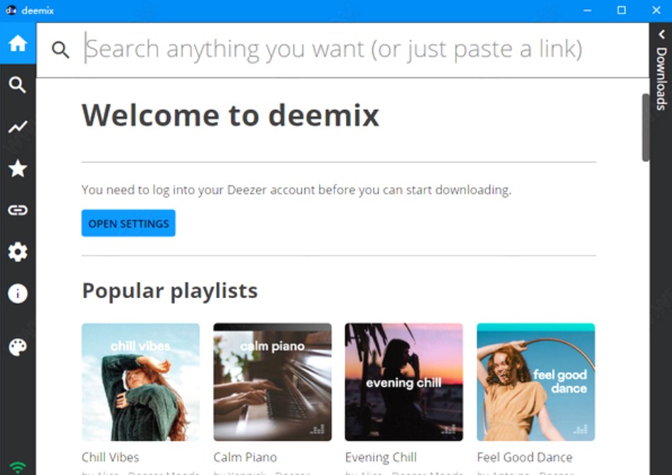 Deemix���o�p�������d����ʹ�÷���