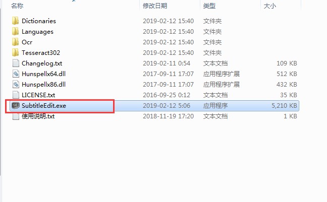 Subtitle&ensp;Editʹ�ý�B