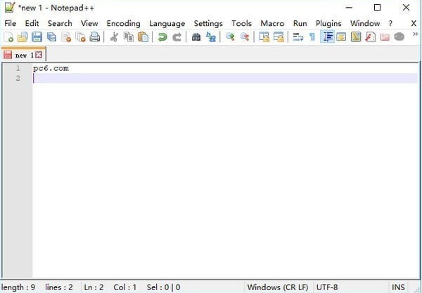notepad++���dʹ�÷���������