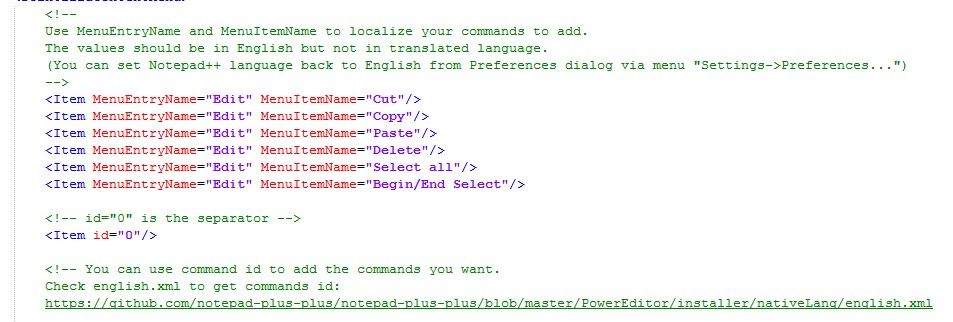 Notepad++��݋�����ļ��̳�