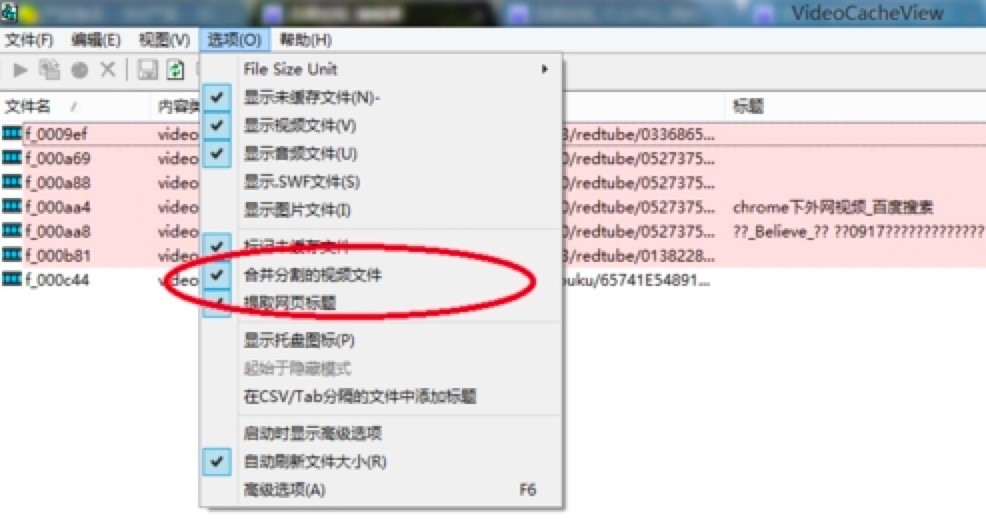 VideoCacheView���İ����M(f��i)���d�����A(ch��)ʹ�ý̳�
