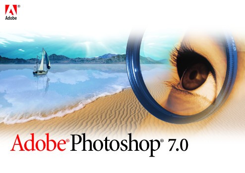 PhotoShop 7.0ʹ�ÿ���I��B