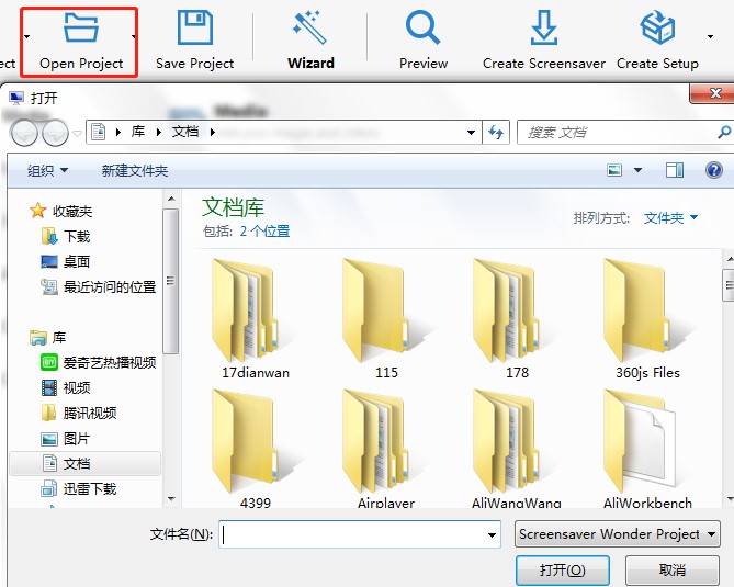 Screensaver Wonder�������E���Tʹ��ָ��
