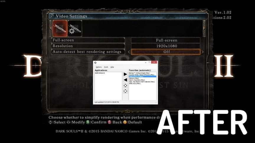 borderless gaming��ȫ�����ߣ��O�����ļ�ʹ�ý�B