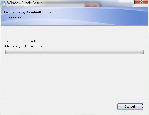 WindowBlinds�������c�Ͱ��b�̳�