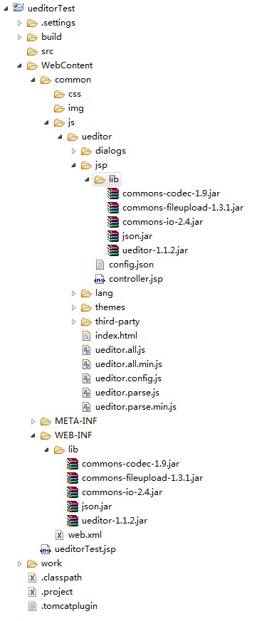 Ueditor�ٶȾ�݋��ʹ�÷���