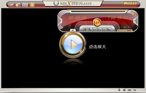 ��P������WinX DVD Player