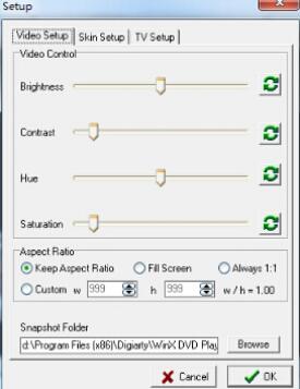 ��P������WinX DVD Player