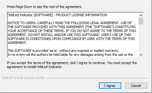 HDDLED�O��Ӳ�P�������d