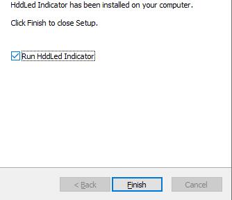 HDDLED�O��Ӳ�P�������d