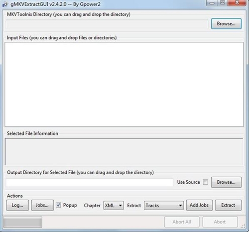 mkvextractguiý�w��Ϣ��ȡ�������d