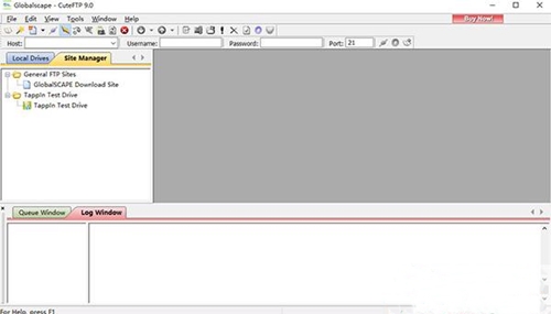 cuteftp�ƽ�����d���b