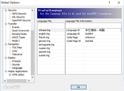 cuteftp�ƽ�����d���b
