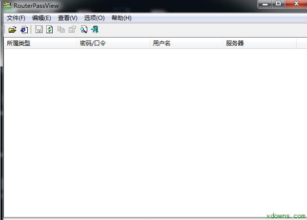 RouterPassView(·���ܴa�鿴��)���d