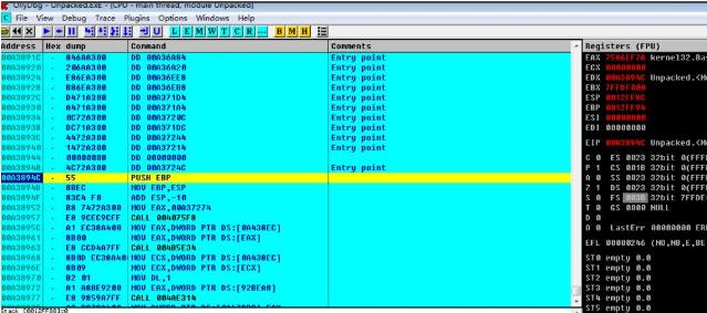 Ollydbg�h����