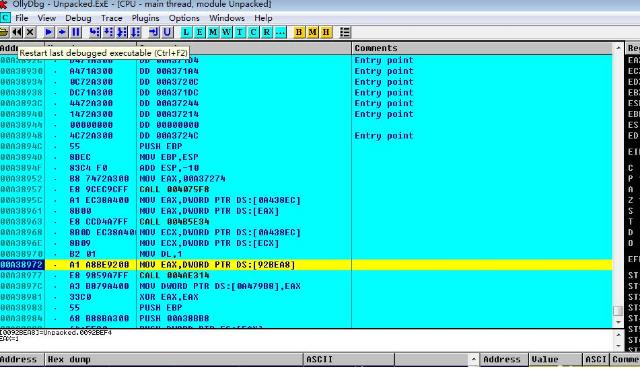 Ollydbg�h����