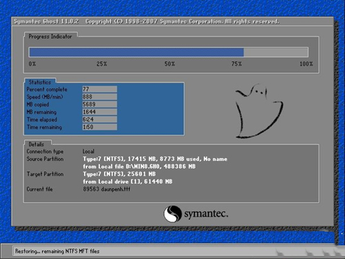 ���ghostϵ�yWin10x64λ�b�C�����d