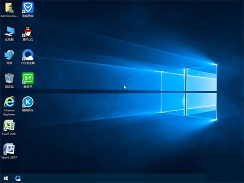 ���ghostϵ�yWin10x64λ�b�C�����d