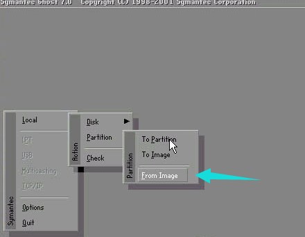 �ھ�����һ�Ighost���bϵ�y��ô��